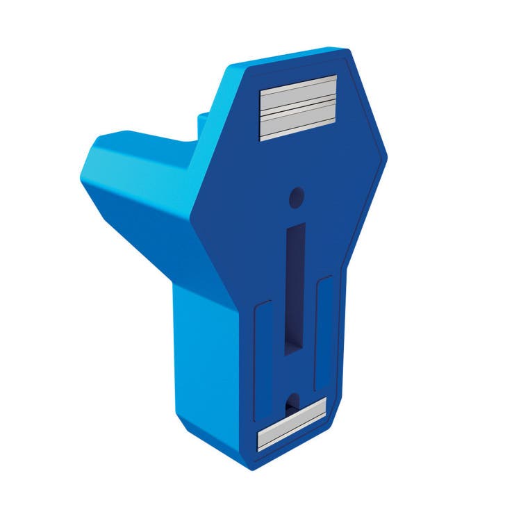 PRY BAR HOLDER BLUE MPBHB Matco Tools