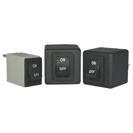 RELAY BYPASS SWITCH SET