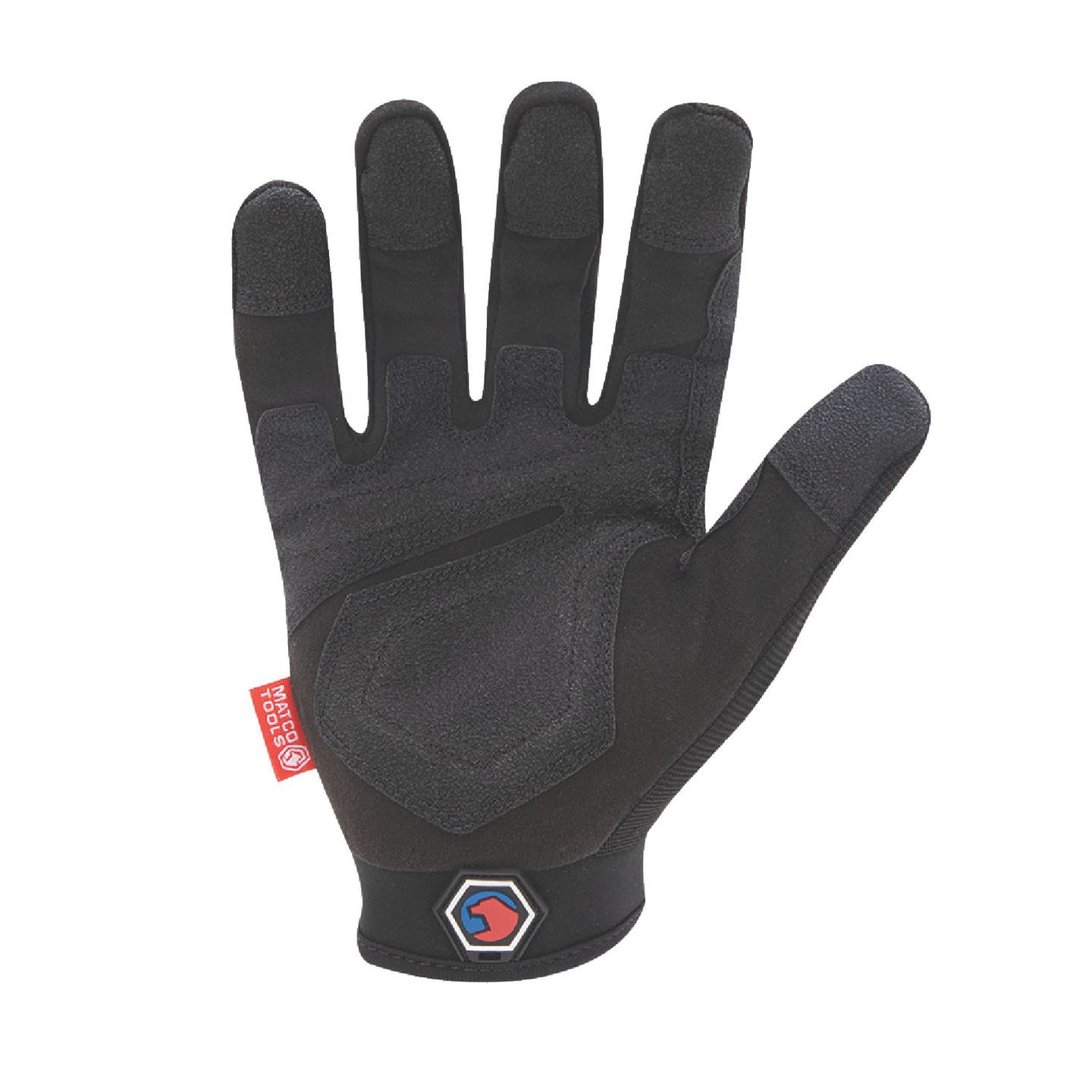 SKELETON GLOVES - 2X-LARGE