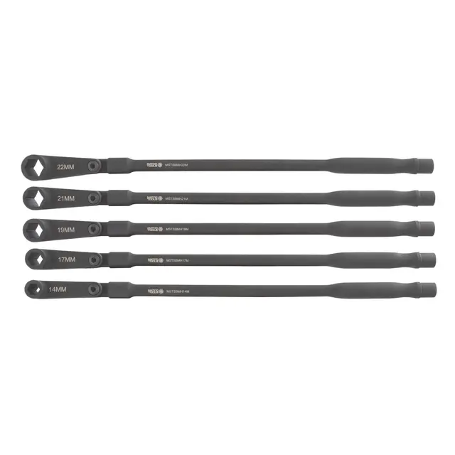 5 PIECE MANUAL HAMMER SOCKET SLEDGE SET