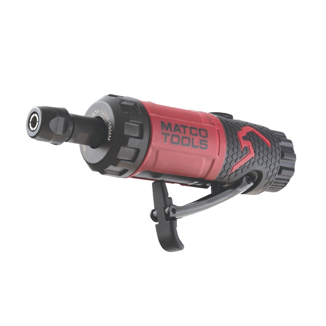 .85 HP PNEUMATIC STRAIGHT DIE GRINDER MT5880 Matco Tools