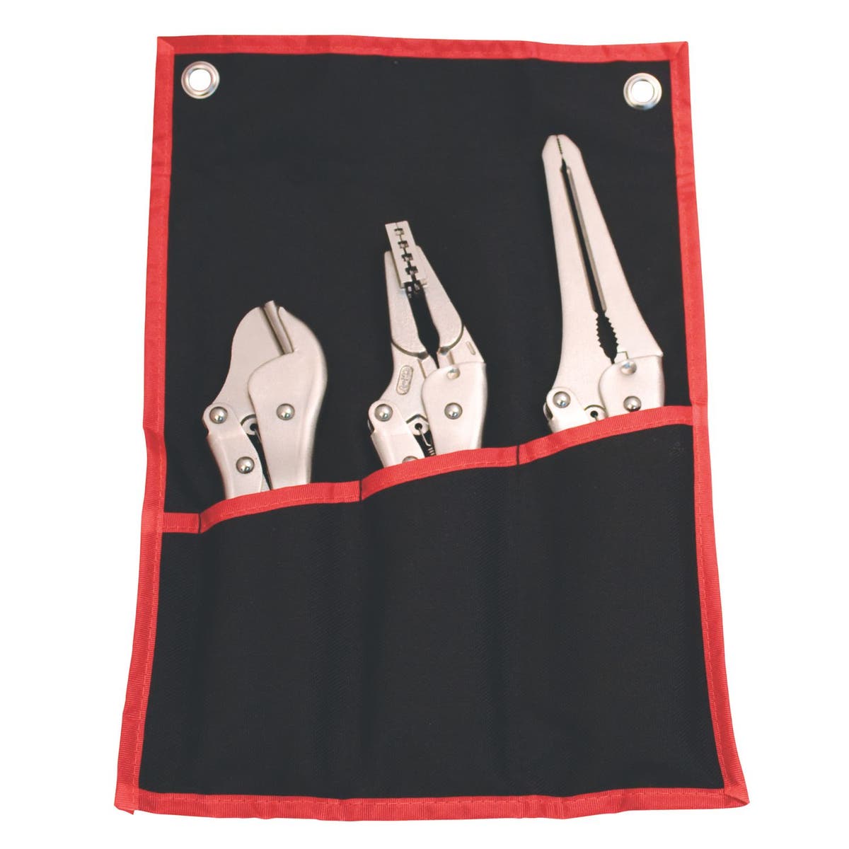 3 PIECE LOCKING PLIERS SET SMLP3P Matco Tools