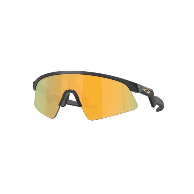 RESISTOR SWEEP (YOUTH FIT) PLAYERS COLLECTION MATTE BLACK WITH PRIZM™ 24K LENSES