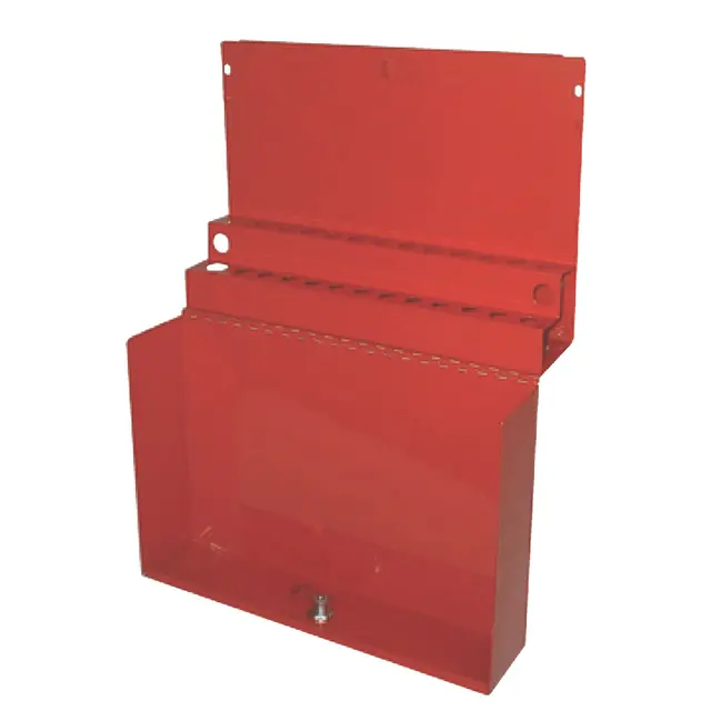 SP8230 PRY BAR RACK (RED)