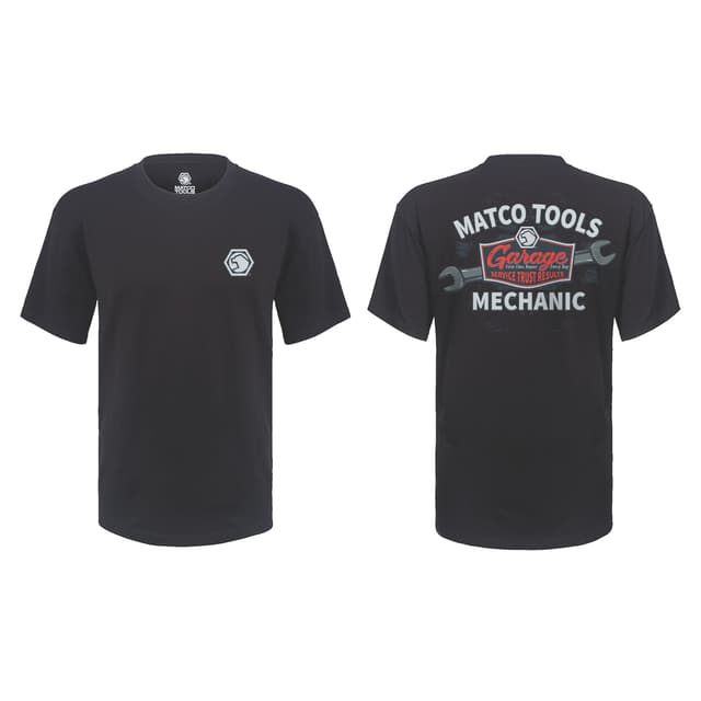 GARAGE MECHANIC TEE - 2XL
