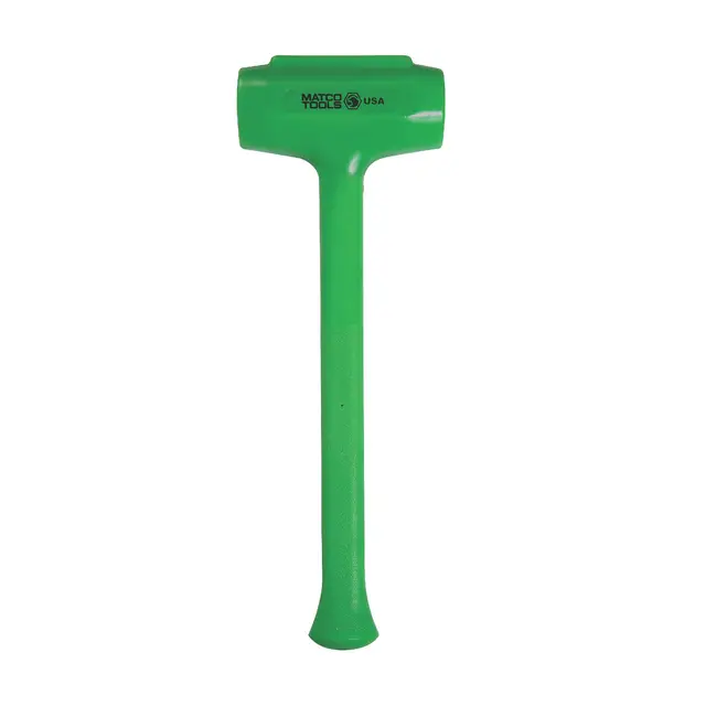 5-1/2 LB. DEADBLOW SLEDGE HAMMER GREEN