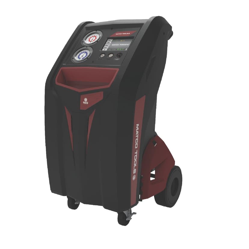 DUAL A/C RECOVERY MACHINE ACDUAL Matco Tools