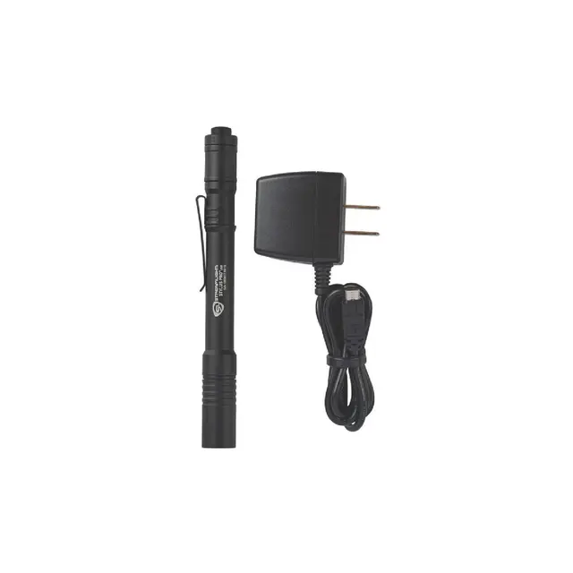 STREAMLIGHT STYLUS PRO 350 LUMENS USB RECHARGEABLE PENLIGHT-BLACK