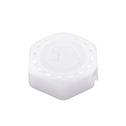 1,000 LUMENS MINI HANDHELD RECHARGEABLE FLOODLIGHT - ORANGE