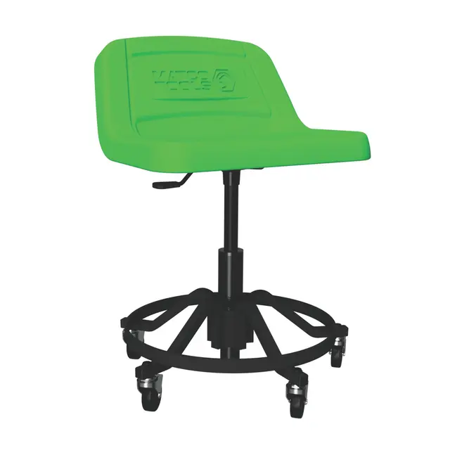 ADJUSTABLE RING SEAT - GREEN