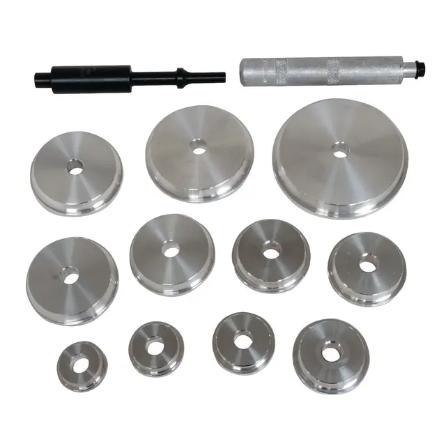 13 PIECE PNEUMATIC BEARING RACE SEAL KIT