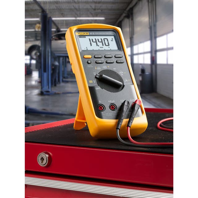 DIGITAL MULTIMETER SERIES 5 MD87S5 Matco Tools