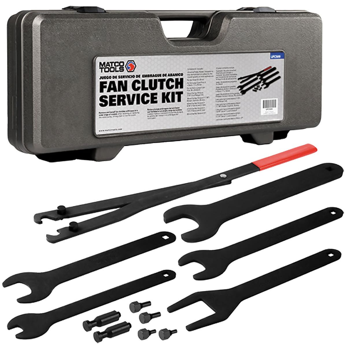 UNIVERSAL FAN CLUTCH SERVICE KIT UFC500 Matco Tools