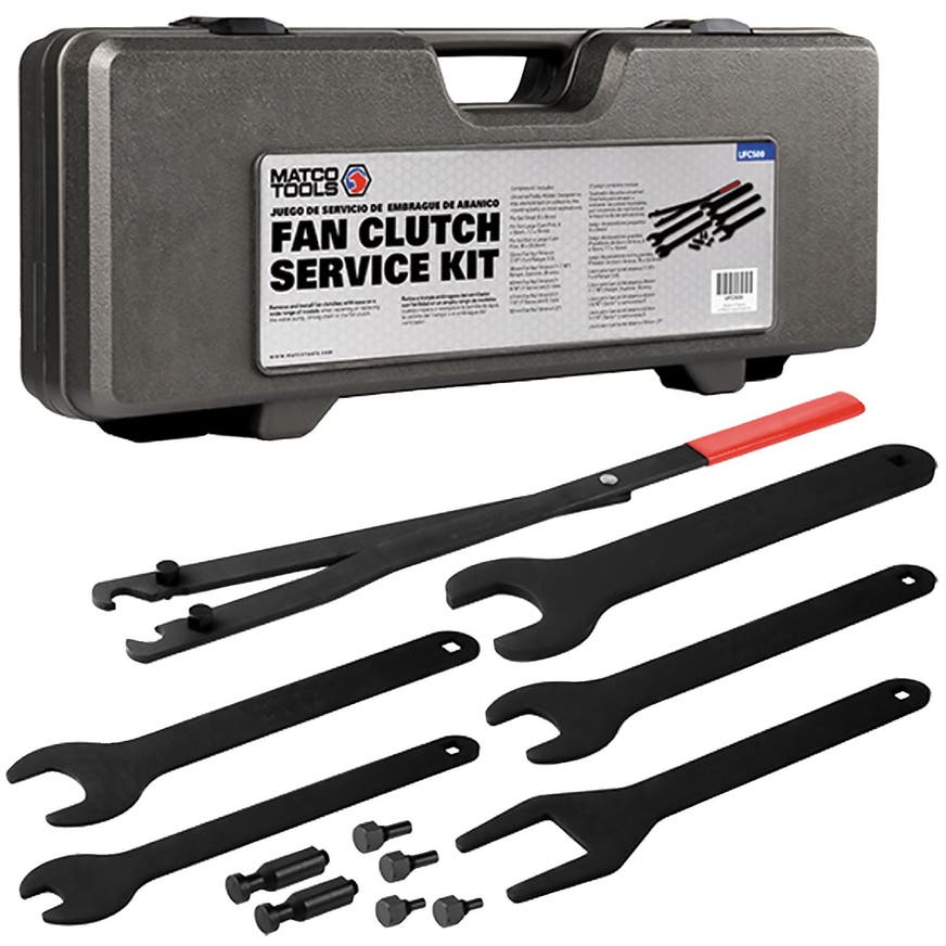 UNIVERSAL FAN CLUTCH SERVICE KIT UFC500 Matco Tools