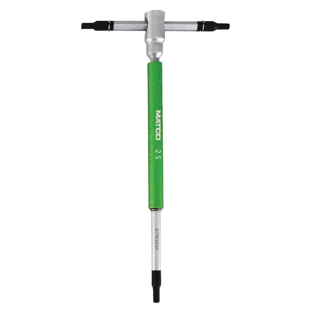 2.5MM HEX SPINNING T-HANDLE