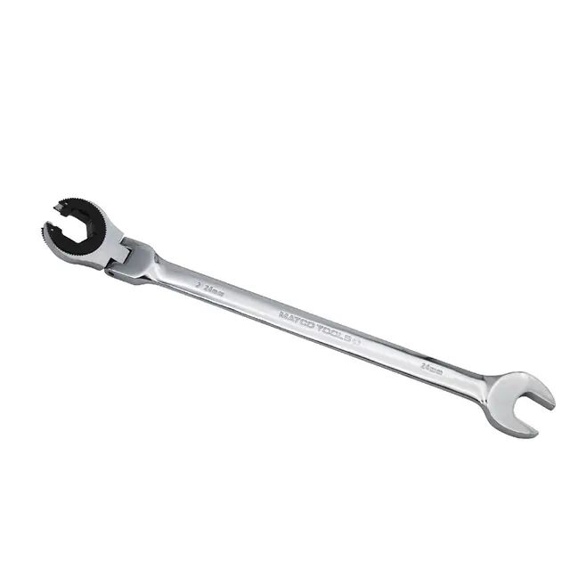 24MM EXTRA-LONG 17" FLEX-HEAD RATCHETING SENSOR & ALIGNMENT WRENCH