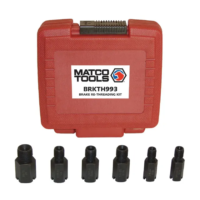 BRAKE LINE/BRAKE CYLINDER RE-THREADING KIT