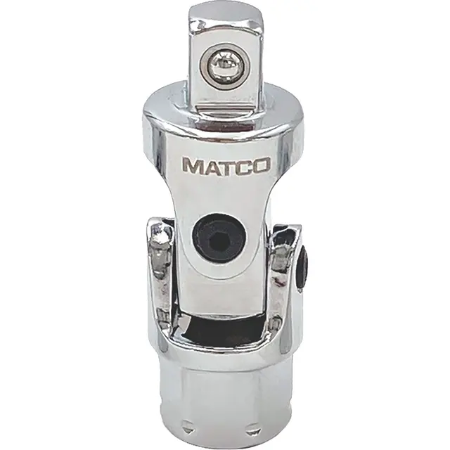 1/4" X 11MM DUAL DRIVE SPRING LOADED UNIVERSAL JOINT