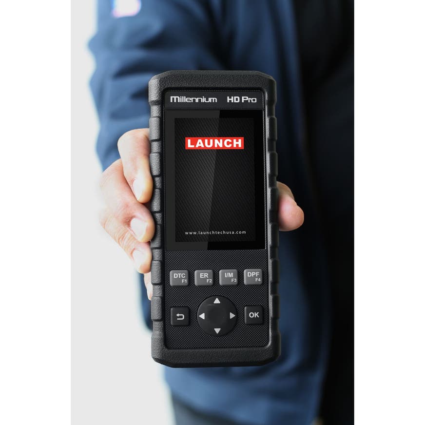 MILLENNIUM HEAVYDUTY PRO CODE READER MDM90HD Matco Tools