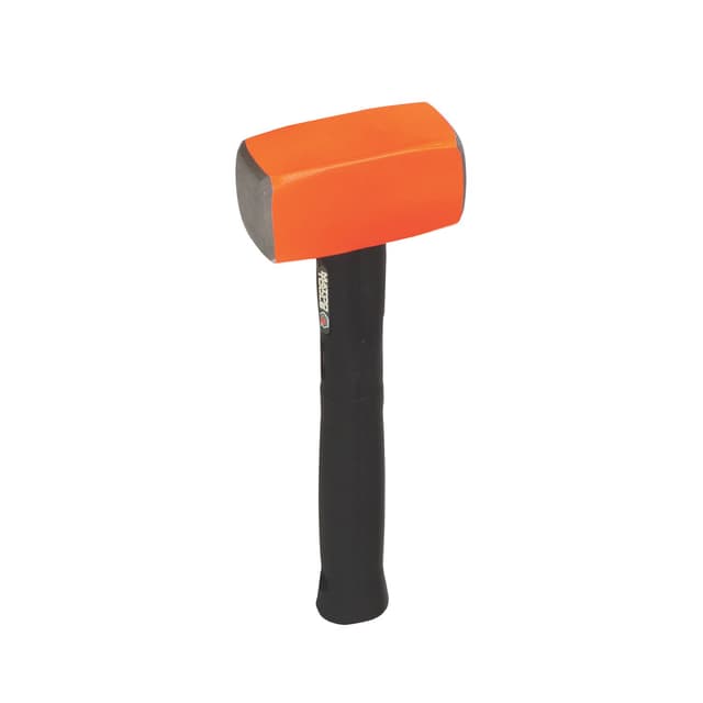 2-1/2 LBS. INDESTRUCTIBLE CLUB HAMMER