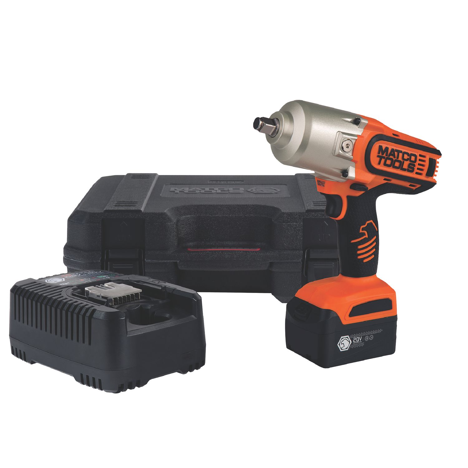 Matco tools impact wrench hot sale