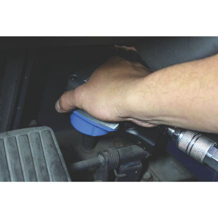 3/8" DRIVE DUAL FLEX ANGLE AIR IMPACT WRENCH