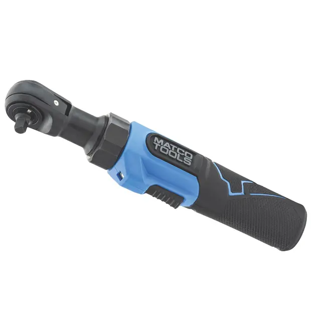 4V POCKETRATCH™ MINI RATCHET - BLUE