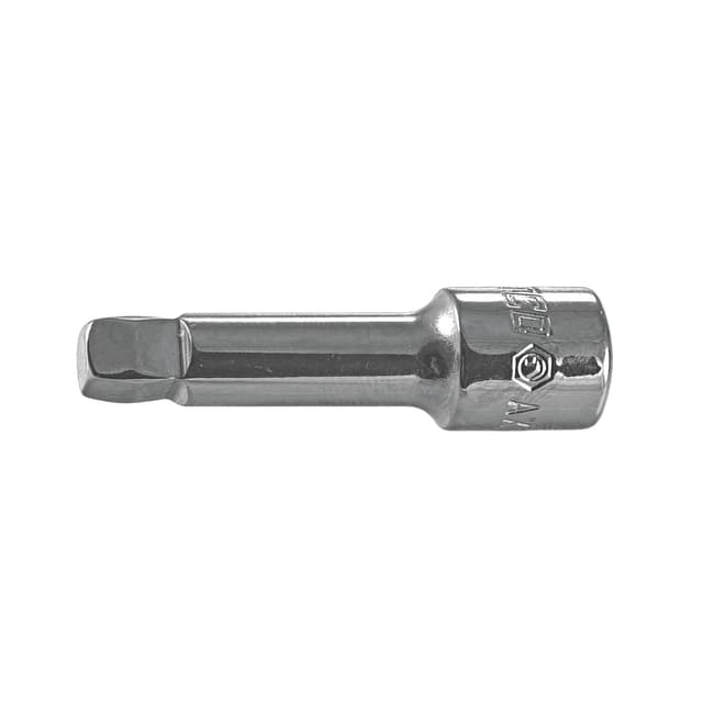 1/4" DRIVE WOBBLE 1-1/2" CHROME EXTENSION