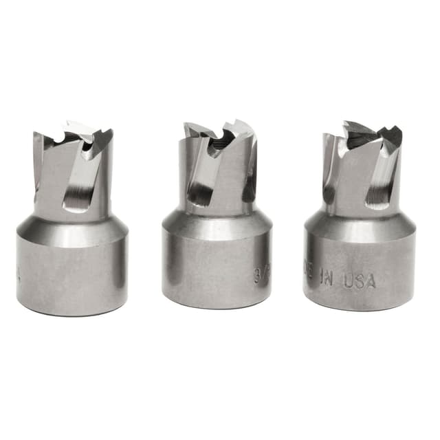 3/8" DIAMETER ROTABROACH CUTTER(3)