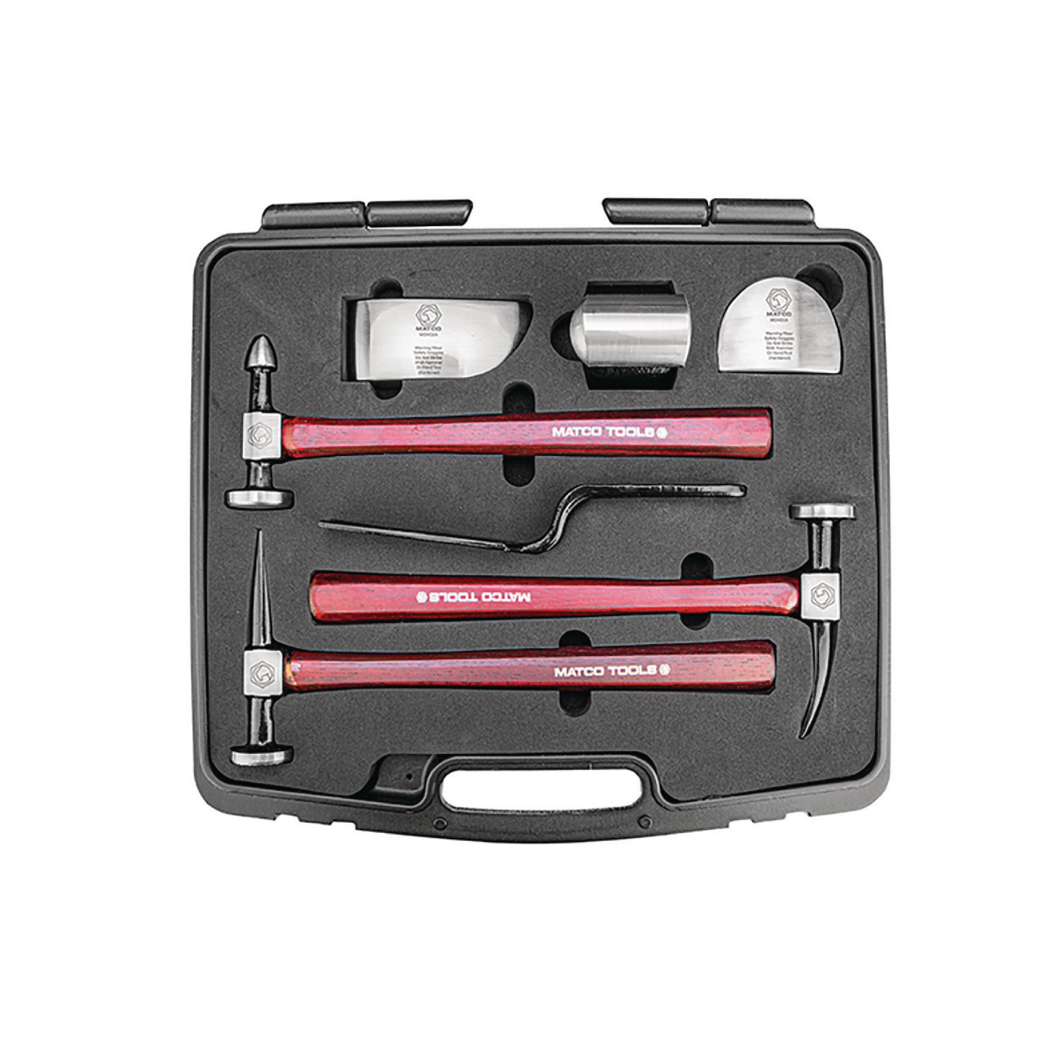 MC1000 = Kemper 7 Piece Tool Kit - FDJ Tool