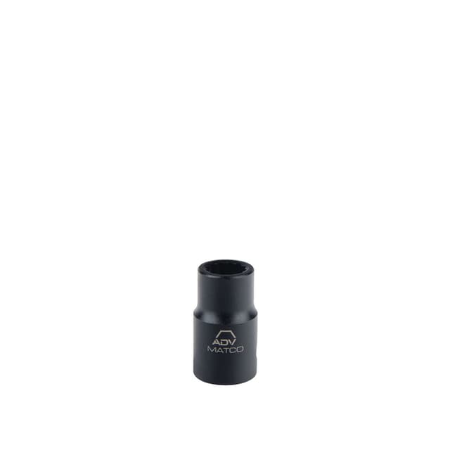 1/2" DRIVE 35MM METRIC 12 POINT MAGNETIC IMPACT SOCKET