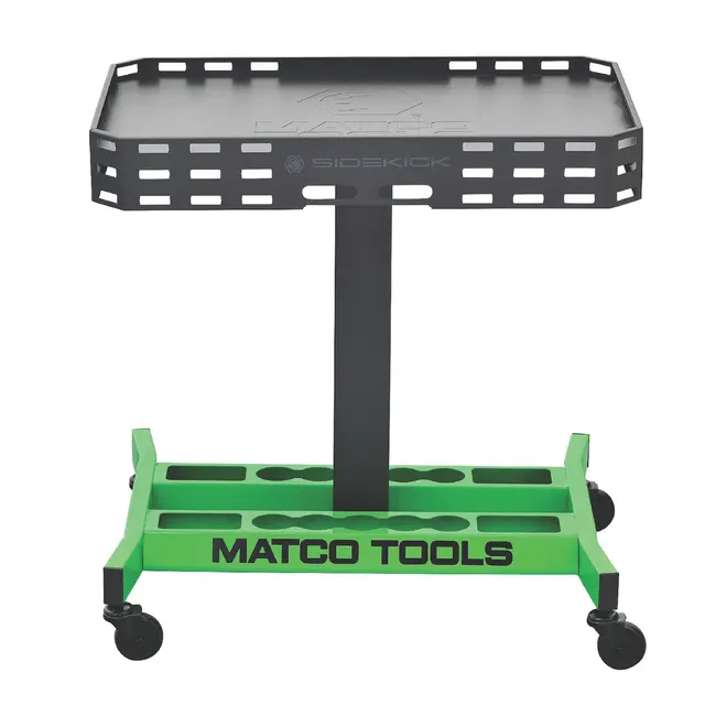 MATCO X-SERIES WORKTABLE - SCREAMIN' GREEN