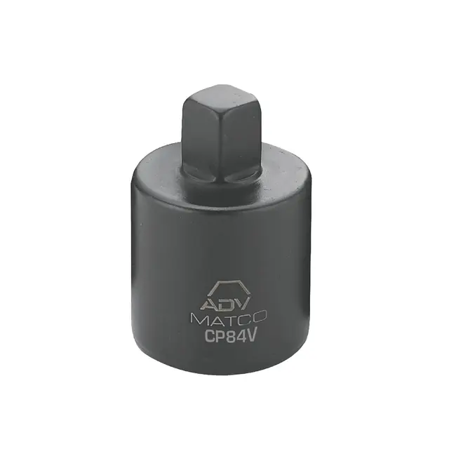 1/2" DRIVE 1/4" SAE 4 POINT ADV PIPE PLUG IMPACT SOCKET
