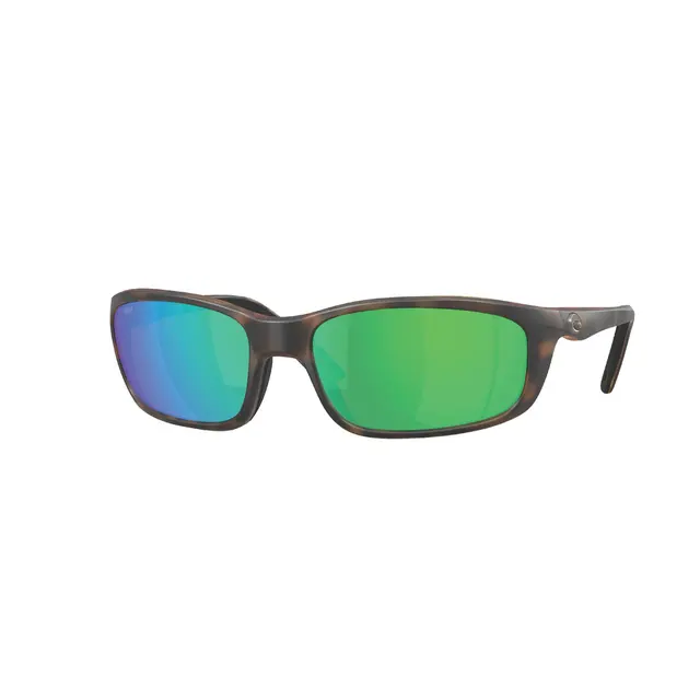 BRINE II MATTE TORTOISE GREEN MIRROR 580P