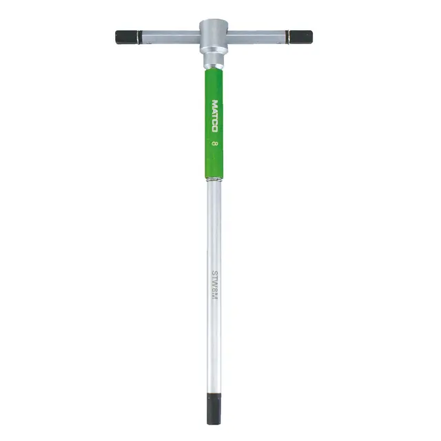 8MM HEX SPINNING T-HANDLE