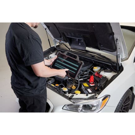 MAXIMUS 4.0 DIAGNOSTIC SCAN TOOL WITH HEAVY-DUTY SOFTWARE