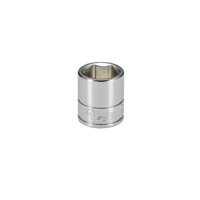 1/4" DRIVE 15MM SILVER EAGLE® SOCKET