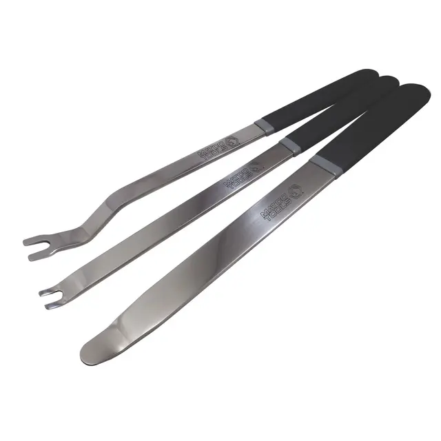 3 PIECE LONG PANEL CLIP REMOVER SET