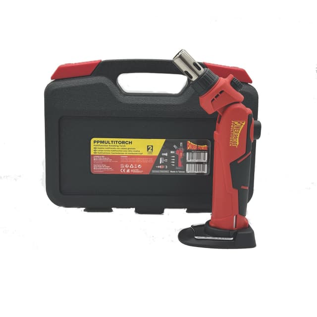 MULT-FUNCTION ROTATING TORCH