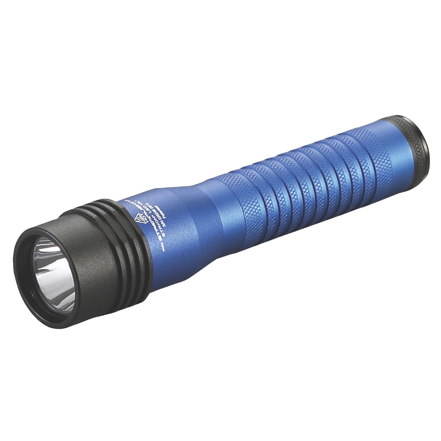 STREAMLIGHT STRION 615 LUMENS RECHARGEABLE FLASHLIGHT WITH PIGGYBACK CHARGER-BLUE