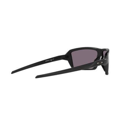 OAKLEY® CABLES MATTE BLACK WITH PRIZM™ GRAY LENSES