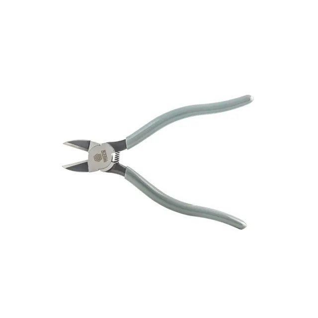 7" FLUSH CUTTING PLIERS - SHADOW GRAY
