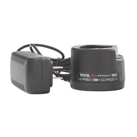 16V CORDLESS INFINIUM™ SLIM CHARGER