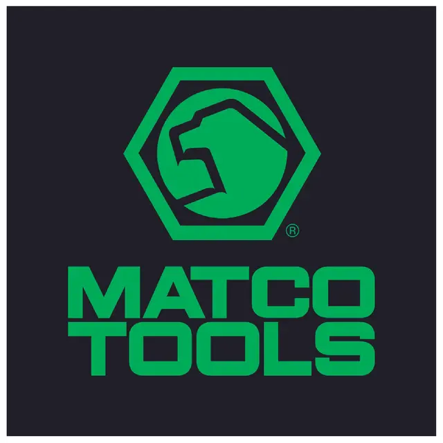 GREEN LOGO DECAL - 25 PK