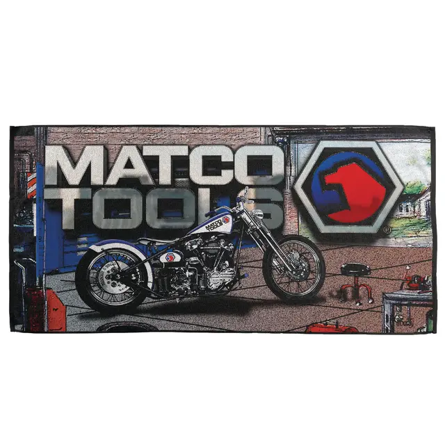 MATCO BEACH TOWEL BIKE SHOP