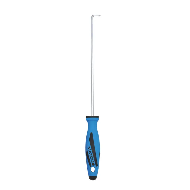 LONG 90˚ PICK - BLUE