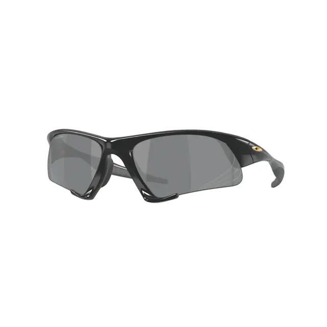 SUTURE JACKET POLISHED BLACK WITH PRIZM™ BLACK POLARIZED