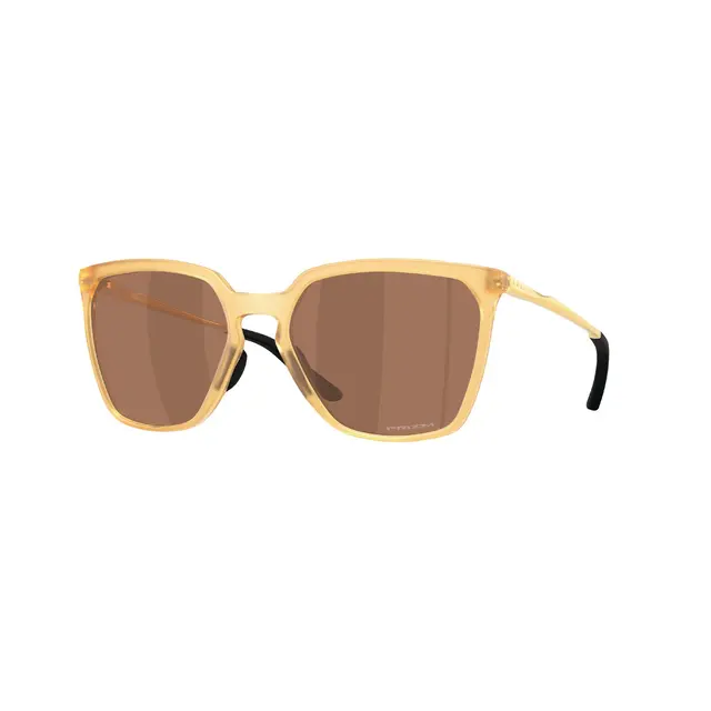 SIELO SQ MATTE TRANSLUCENT CURRY FRAME WITH PRIZM™ TUNGSTEN LENSES