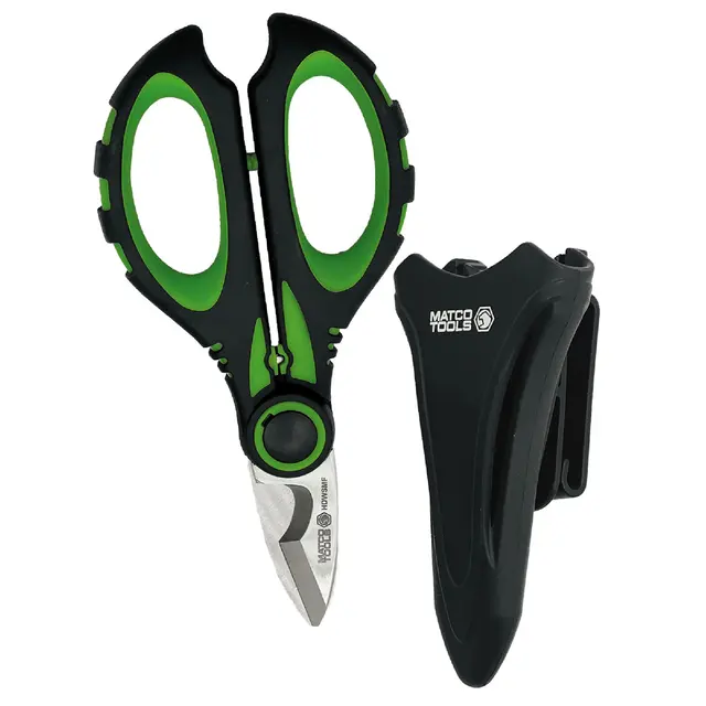 6.5" MULTI-FUNCTION WORK SHEARS