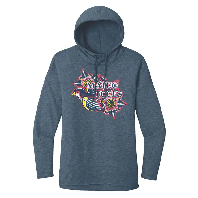 BLOSSOM L/S TEE - M